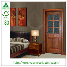 China Commercial Design Hot Sale Wooden Door